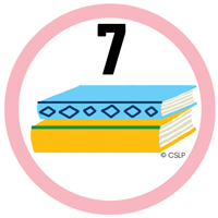 Badge 7 Badge